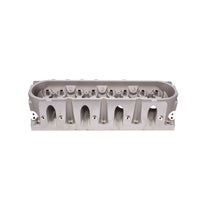 Close-up of TSP Chevy Big Block Aluminum Cylinder Head - Precision Engineering