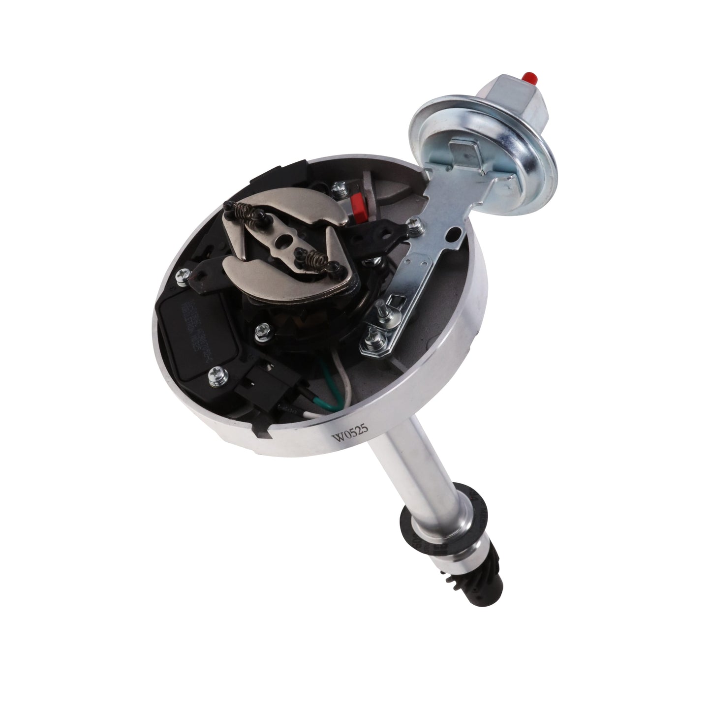 Chevy SB/BB V8 HEI Distributor with Super Cap