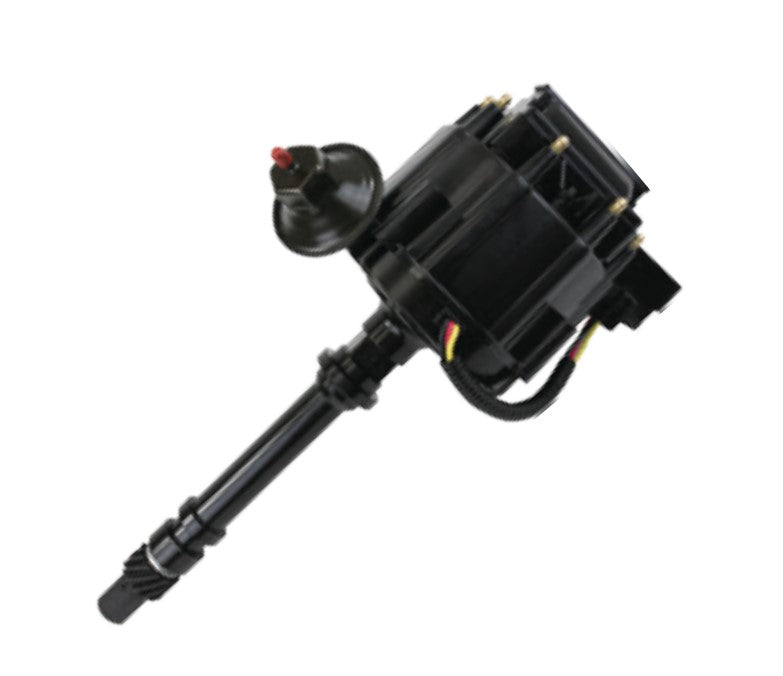 Black Chevy SB/BB V8 HEI Distributor