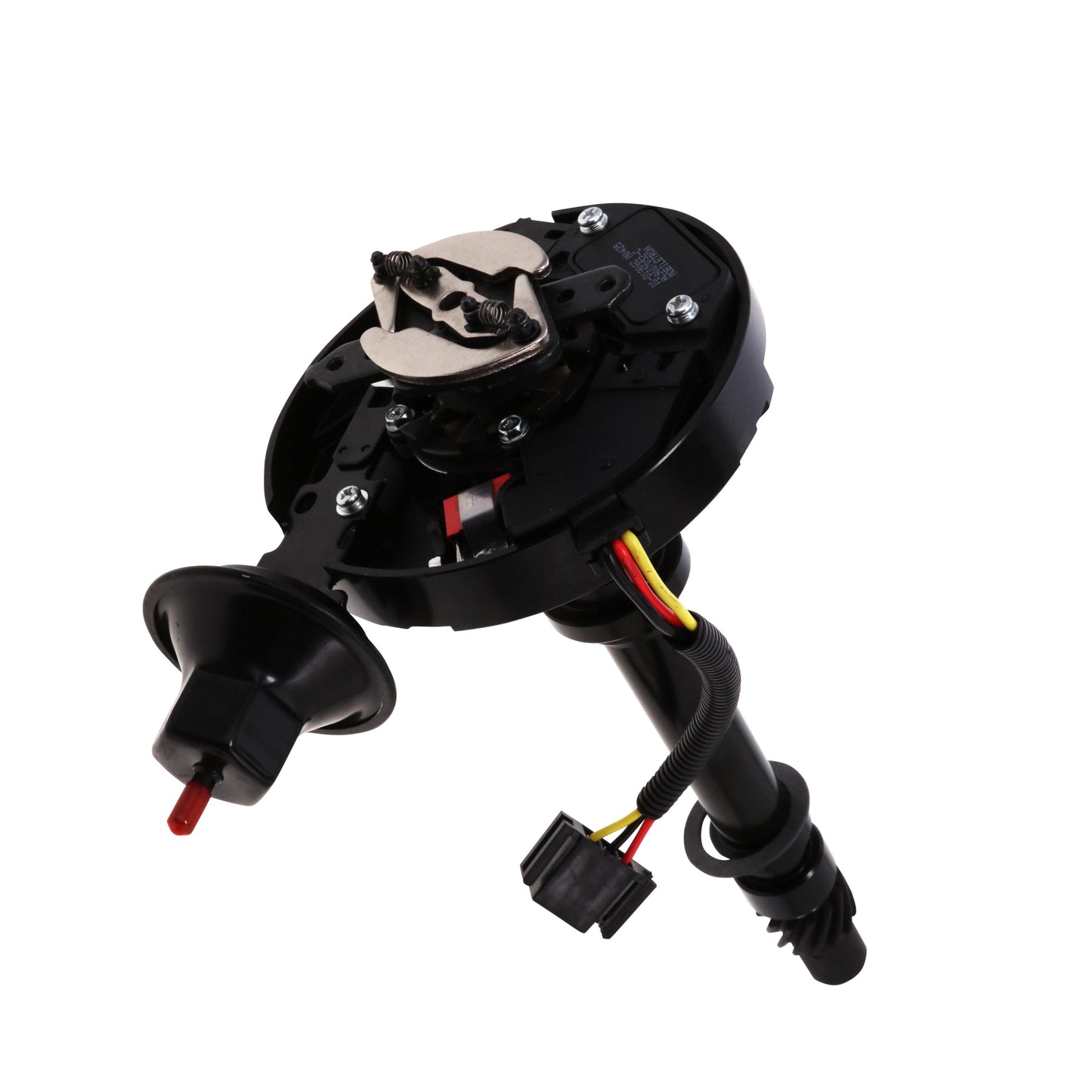 Chevy SB/BB V8 HEI Distributor - All Black