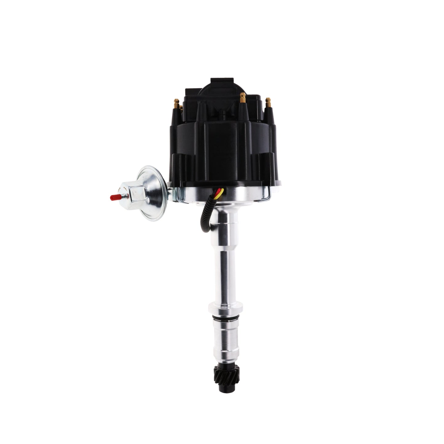 Buick Odd Fire V6 HEI Distributor - Black