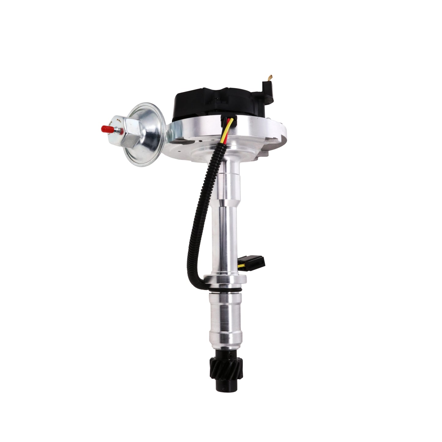 Buick Odd Fire V6 HEI Distributor - Black