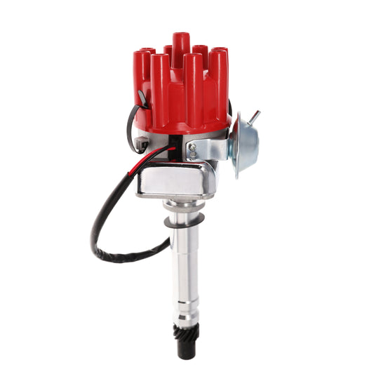 Chevy SB/BB V8 Ready to Run Distributor with Female Cap