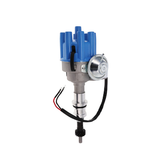 Ford SB 289/302 V8 Ready to Run Distributor with Female Cap