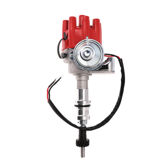 Ford SB 289/302 V8 Ready to Run Distributor with Female Cap