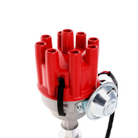 Ford SB 289/302 V8 Ready to Run Distributor with Female Cap