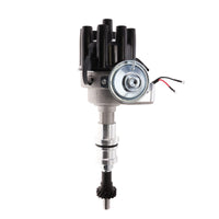 Ford BB/351C Ready to Run Distributor with Female Cap