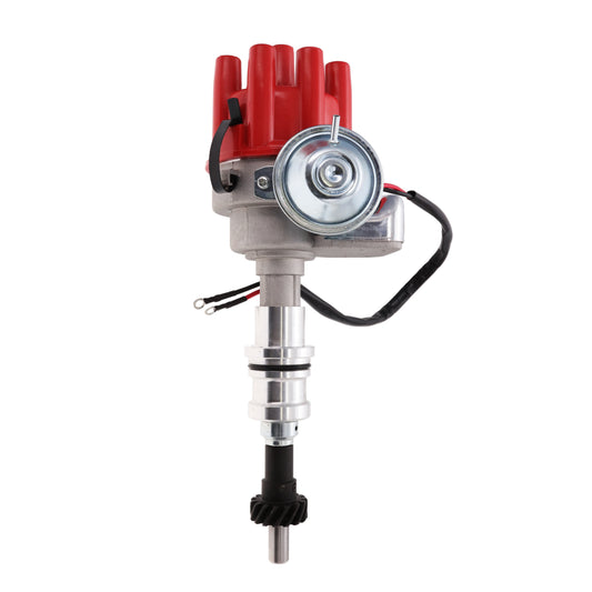 Ford BB/351C Ready to Run Distributor with Female Cap