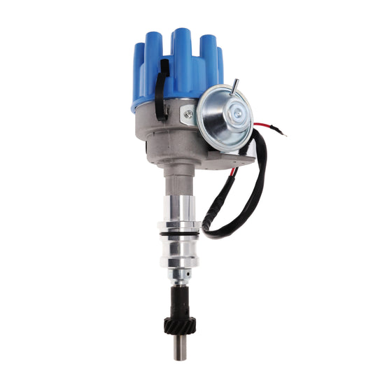 Ford 351W Ready to Run Distributor with Female Cap