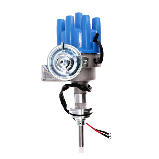 Chrysler SB 318/360 V8 Ready to Run Distributor with Female Cap