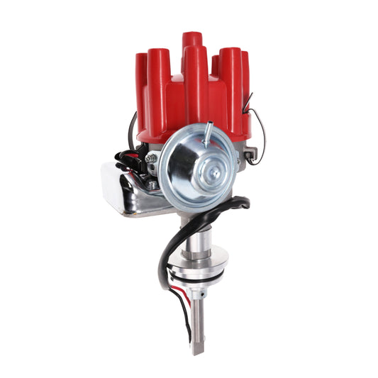 Chrysler SB 318/360 V8 Ready to Run Distributor with Female Cap