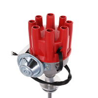 Chrysler SB 318/360 V8 Ready to Run Distributor with Female Cap