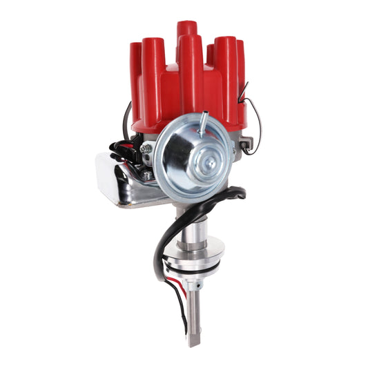 Chrysler BB 413-440 V8 Ready to Run Distributor with Female Cap