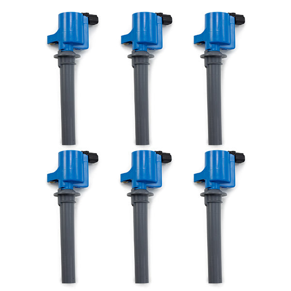 Ford '99-'06 V6 Coil on Plug High Performance Ignition Coils