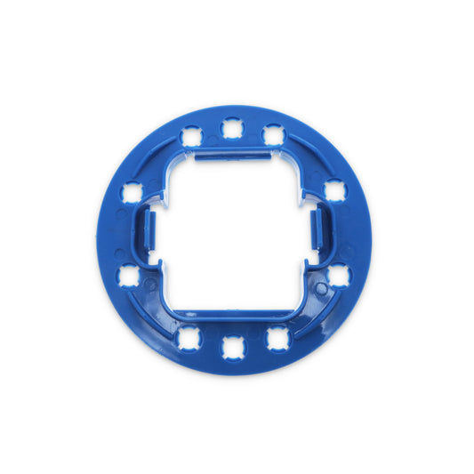HEI Distributor Snap-On Wire-Retainer - Blue