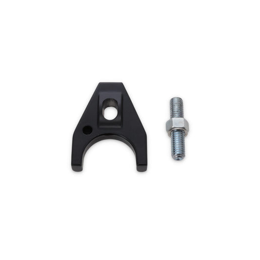 Chevy V8 Distributor Hold-Down Clamp - Black