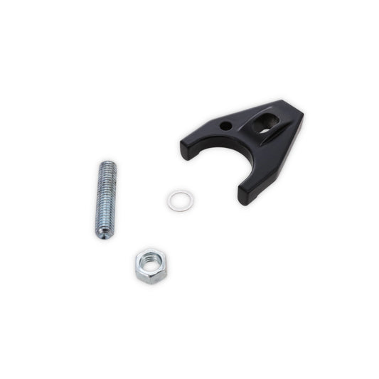 Chevy V8 Distributor Hold-Down Clamp - Black