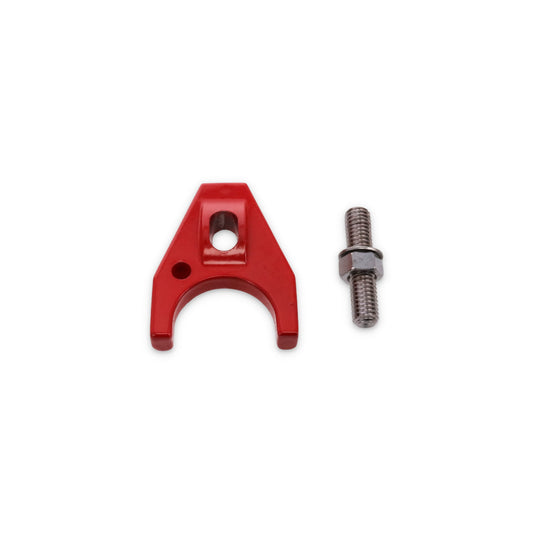 Chevy V8 Distributor Hold-Down Clamp - Red
