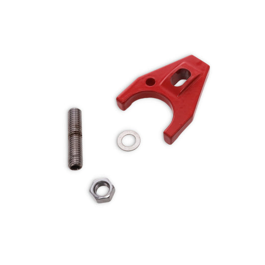 Chevy V8 Distributor Hold-Down Clamp - Red