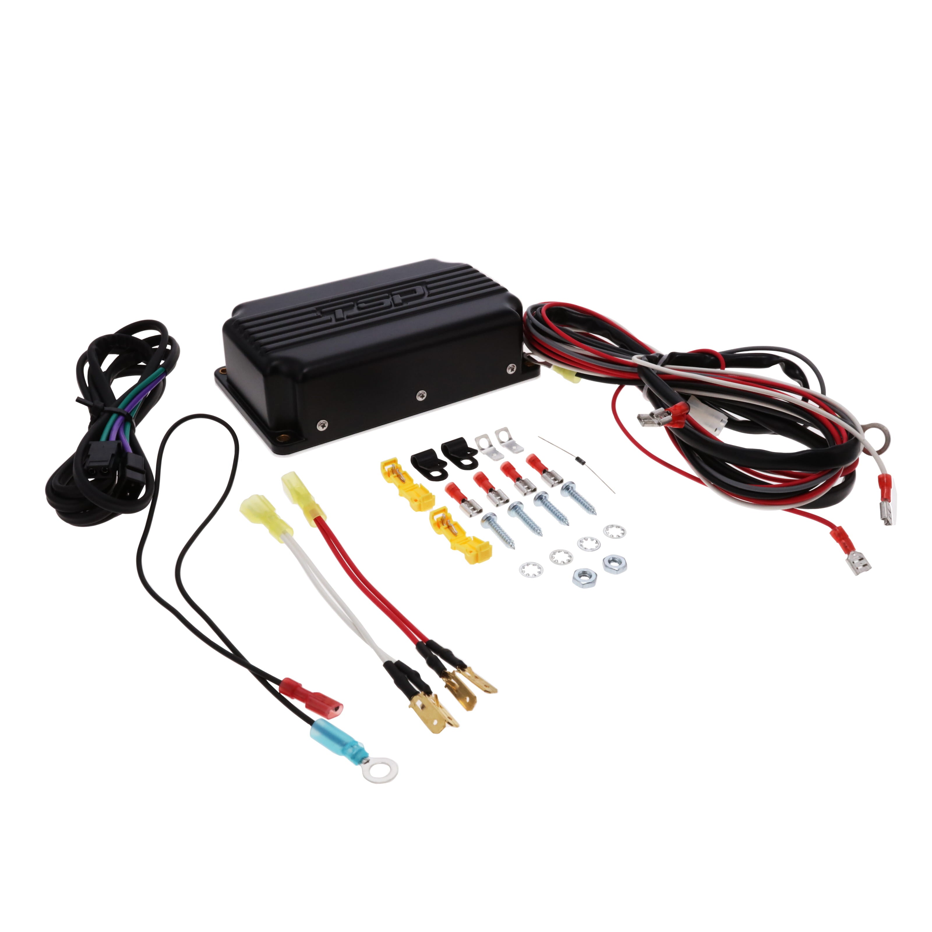 Mini Digital Ignition Control Box - Black – Top Street Performance