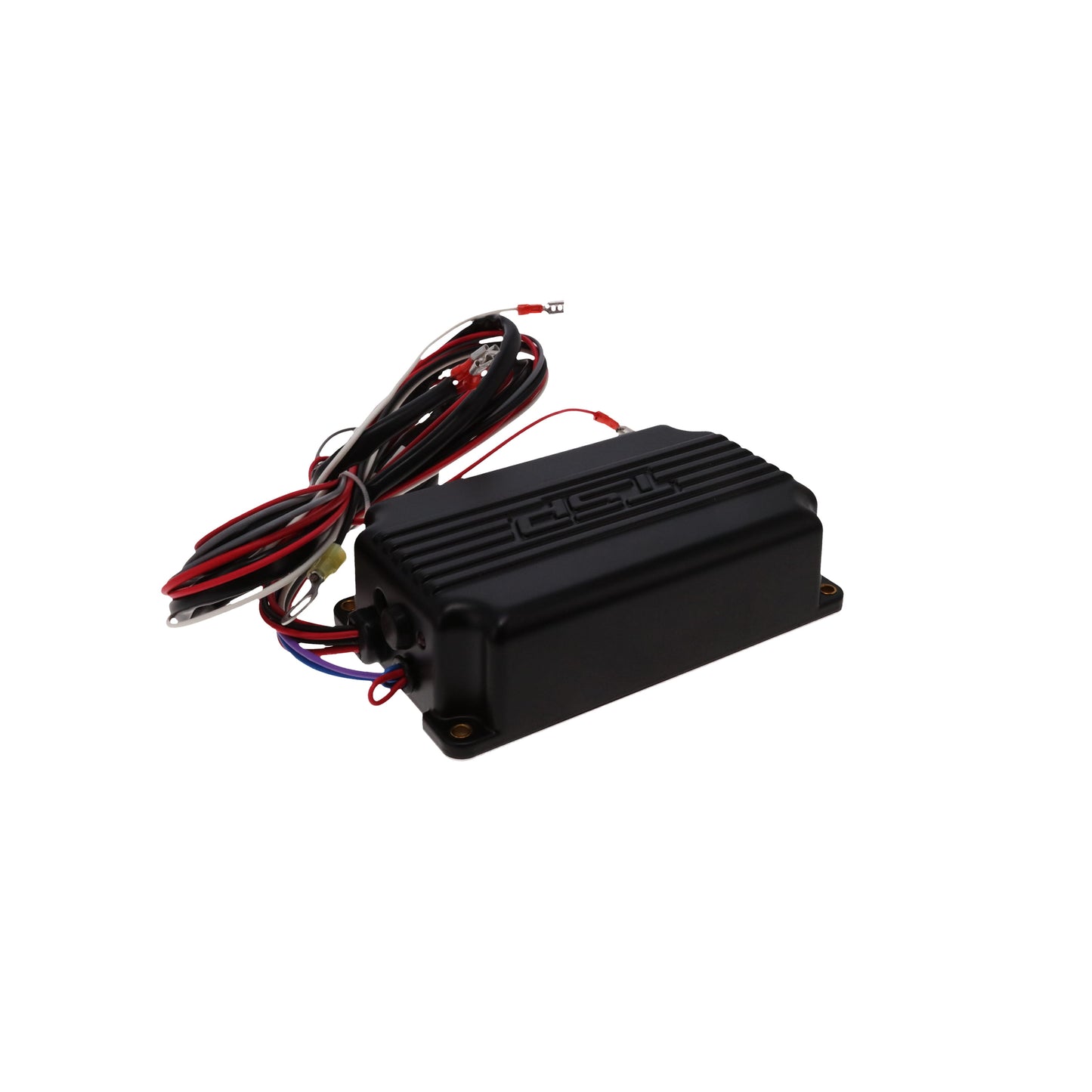 Mini Digital Ignition Control Box - Black