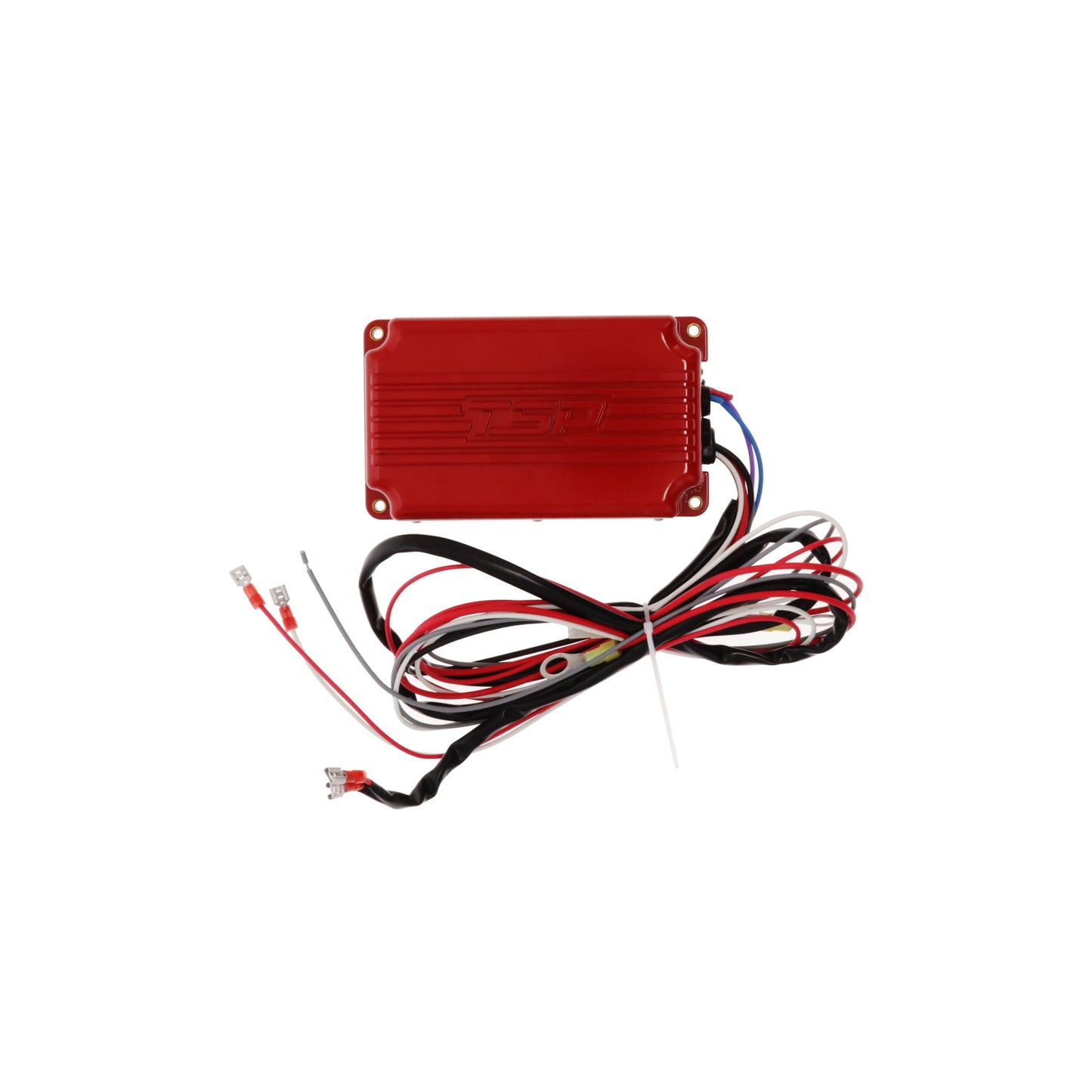 Mini Digital Ignition Control Box - Red
