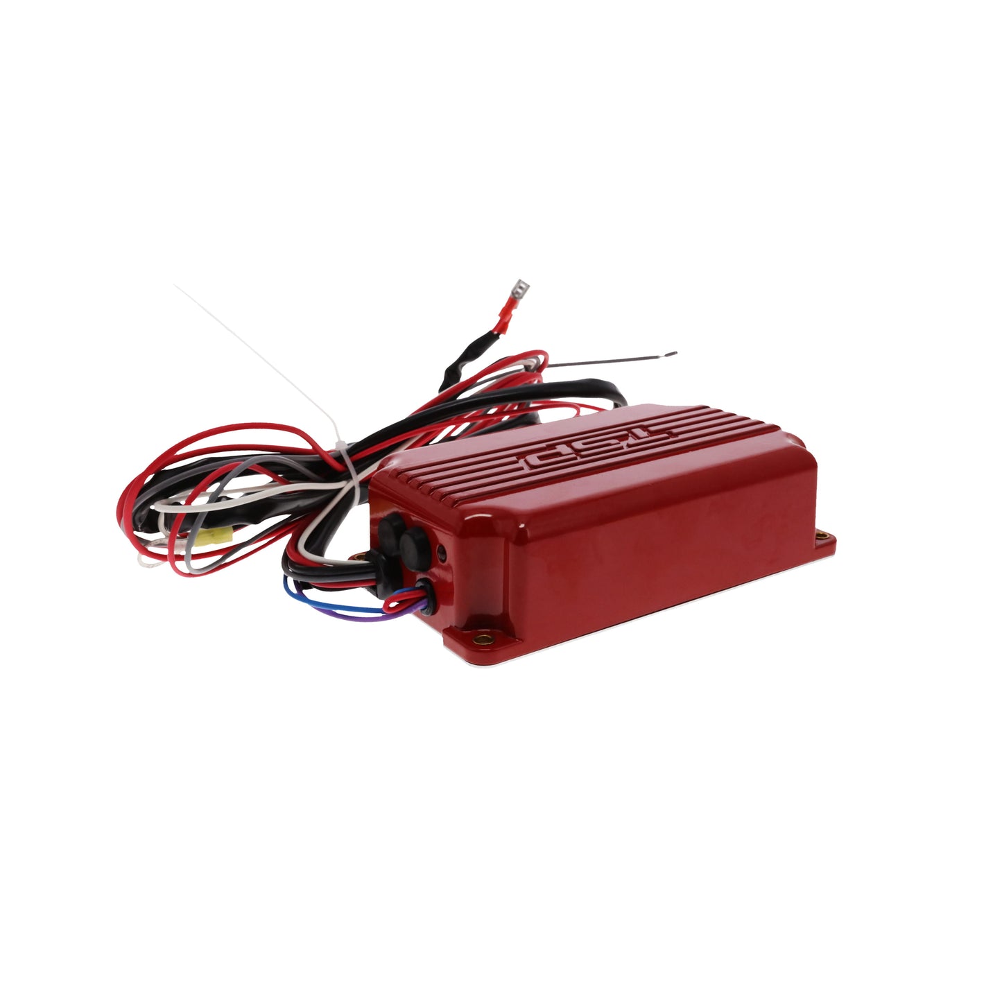 Mini Digital Ignition Control Box - Red