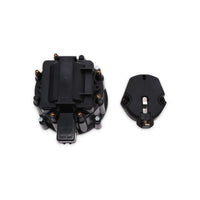 Buick Odd-Fire 6-Cylinder HEI Cap & Rotor Kit - Black