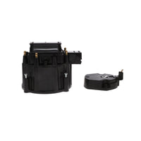 Buick Odd-Fire 6-Cylinder HEI Cap & Rotor Kit - Black