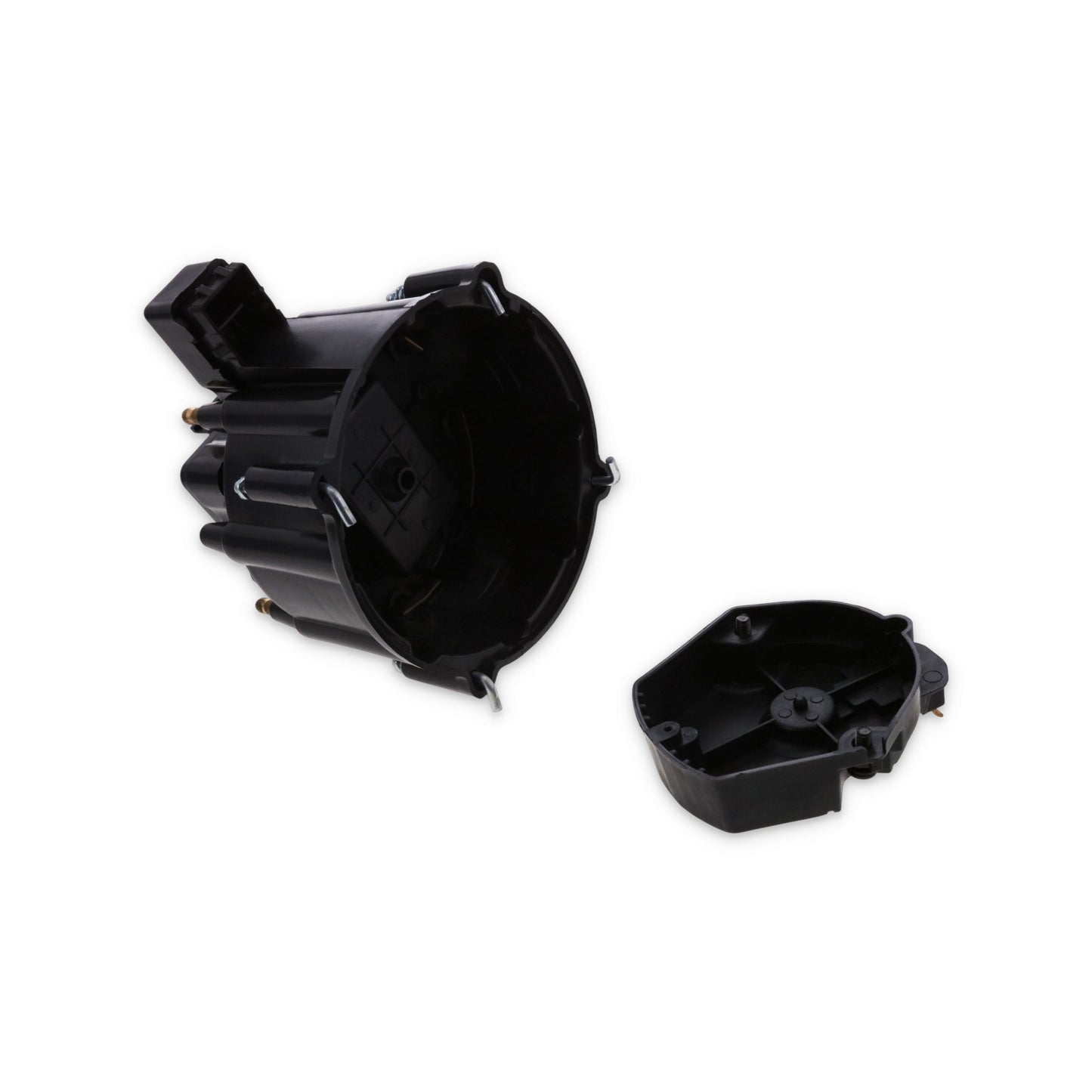 Buick Odd-Fire 6-Cylinder HEI Cap & Rotor Kit - Black