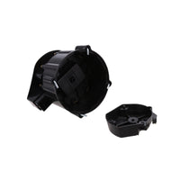 8-Cylinder HEI Super Cap & Rotor Kit - Black