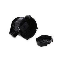 8-Cylinder HEI Super Cap & Rotor Kit - Black