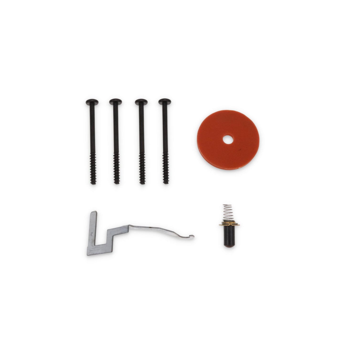 8-Cylinder HEI Super Cap & Rotor Kit - Red