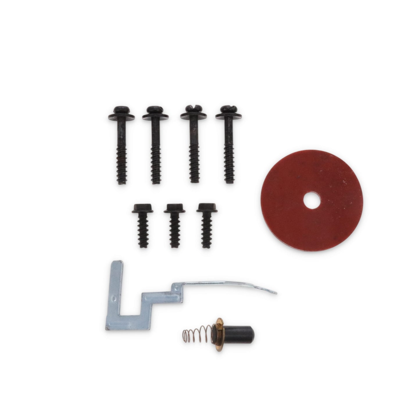 6-Cylinder HEI Cap & Rotor Kit - Black