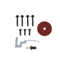 6-Cylinder HEI Cap & Rotor Kit - Black