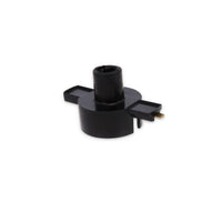 8-Cylinder GM EFI Distributor Cap & Rotor Kit - Black