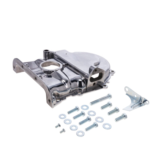 Ford FE Big Block Aluminum Timing Cover - Polished