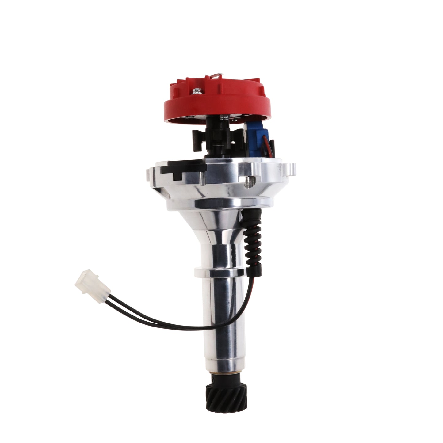 Holden V8 Pro Series Pro Billet Distributor - Red