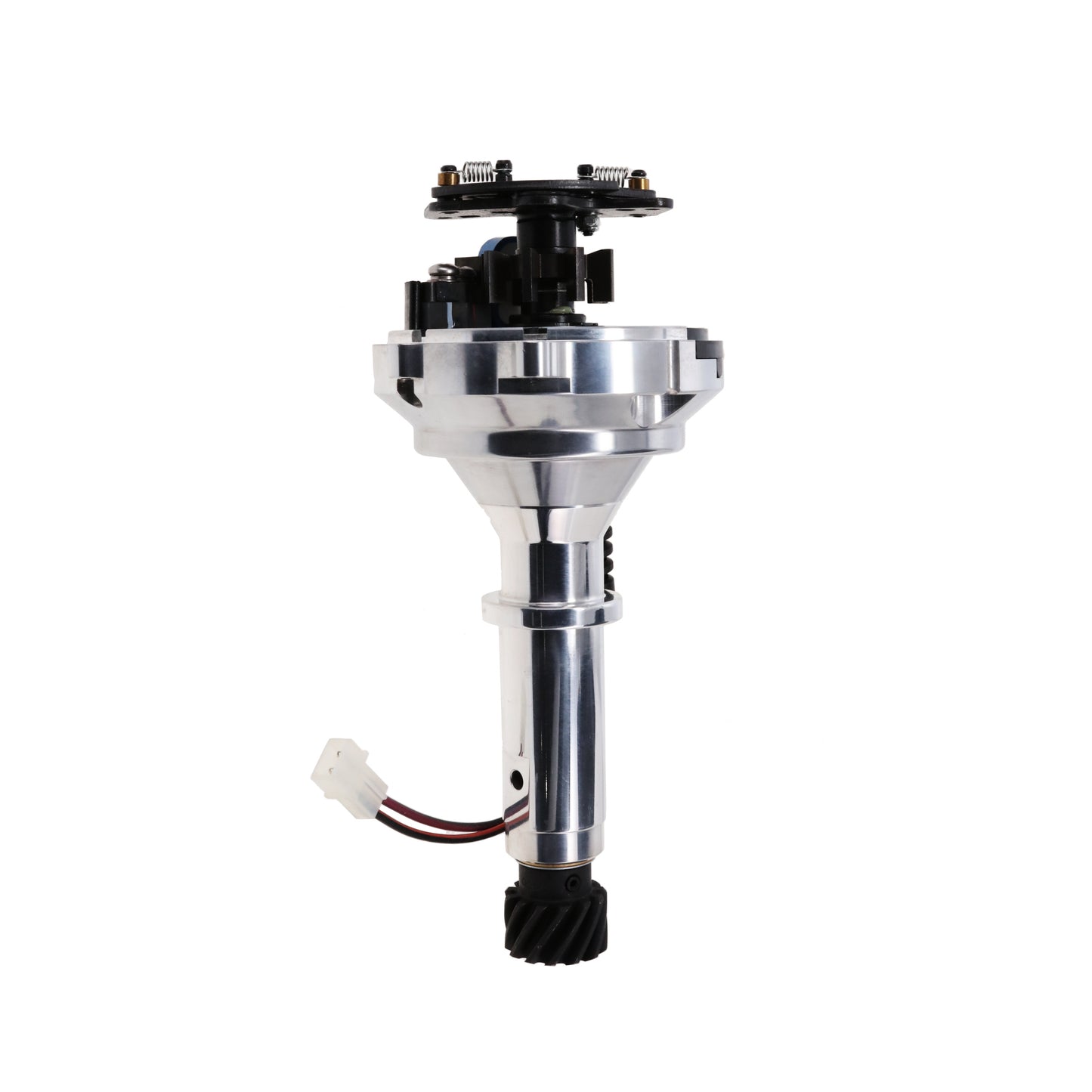 Holden V8 Pro Series Pro Billet Distributor - Red