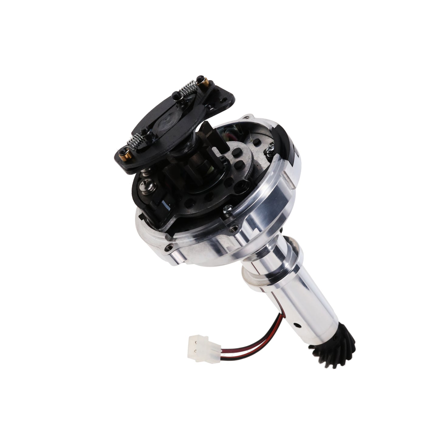 Holden V8 Pro Series Pro Billet Distributor - Red