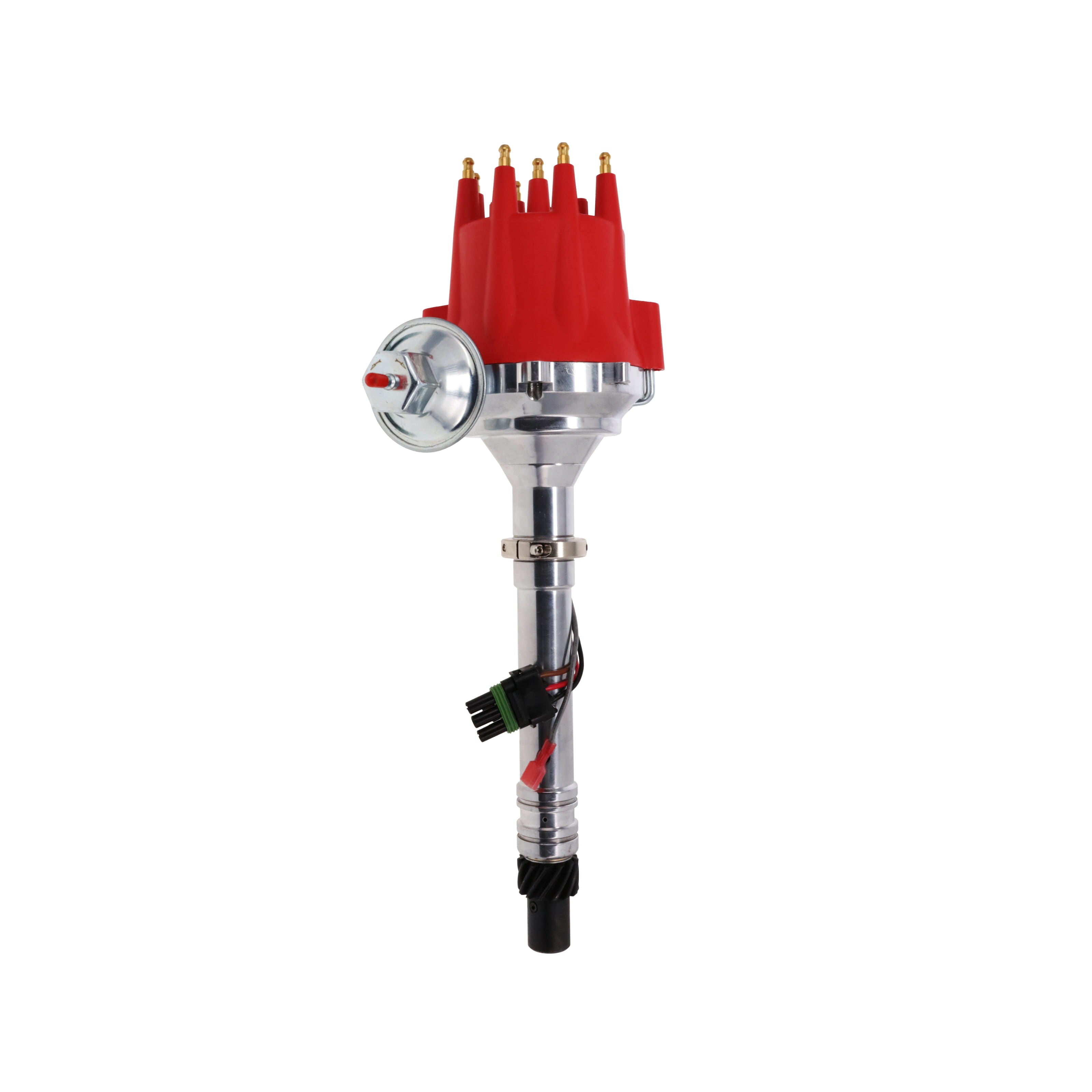 Chevy Small & Big Block V8 Pro Series Ready to Run Distributor with ...