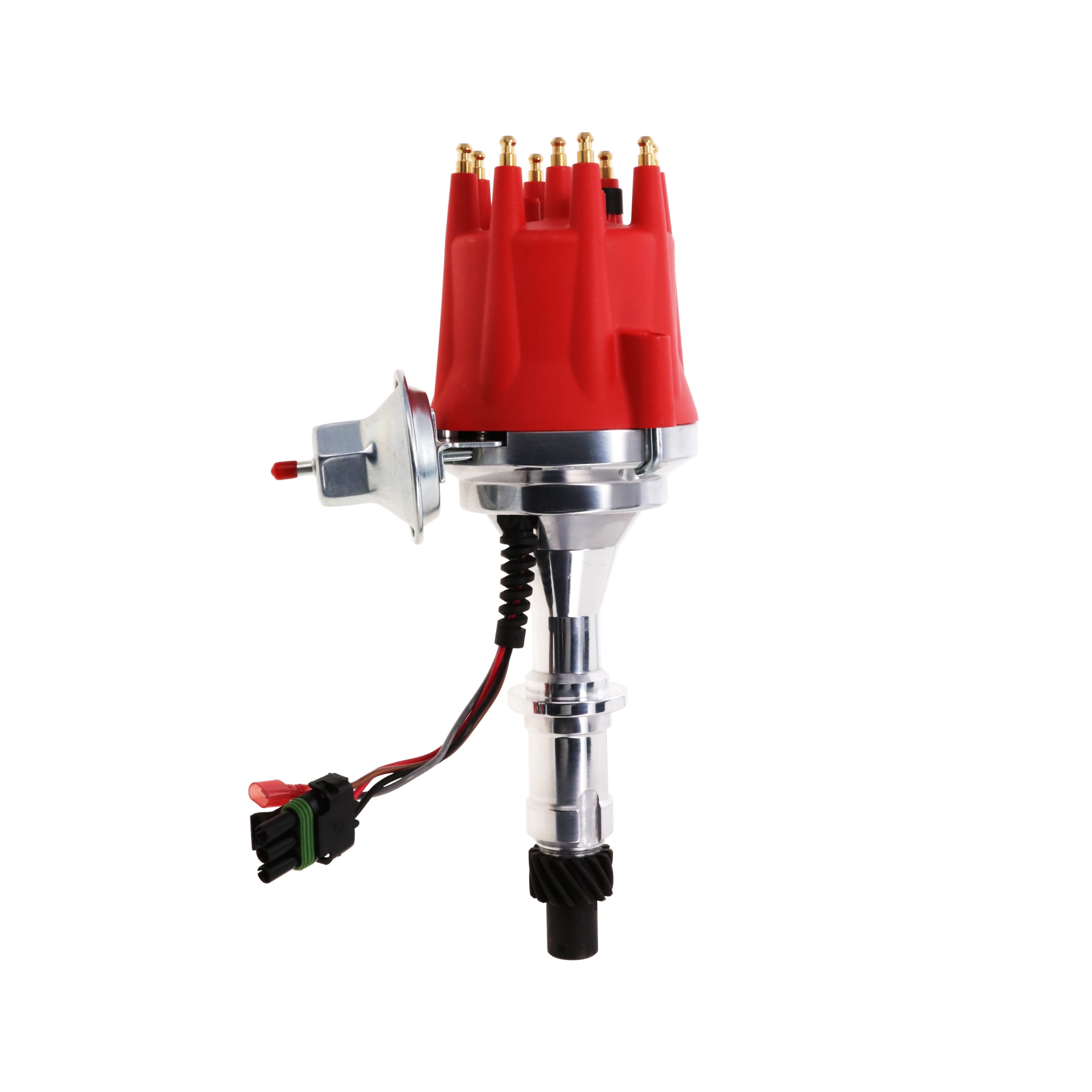 Pontiac V8 Pro Series Ready to Run Distributor – Top Street Performance