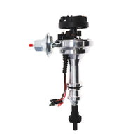Ford BB/351C V8 Female Cap Pro Series Ready to Run Distributor - Black