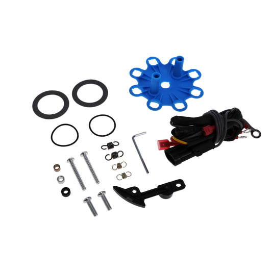 Cadillac 331 V8 Pro Series Ready to Run Distributor - Blue