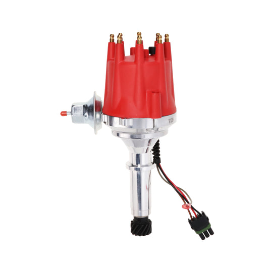 Holden 253-308 V8 Pro Series Ready to Run Distributor - Red