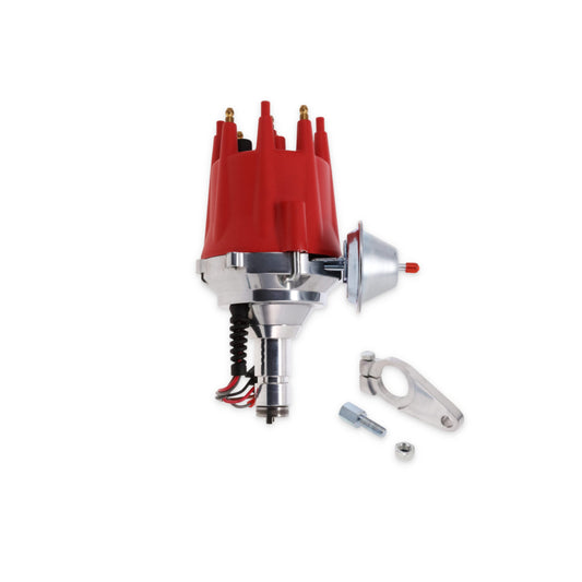 Volkswagen Type I Air-Cooled L4 Pro Series Ready to Run Distributor - Red