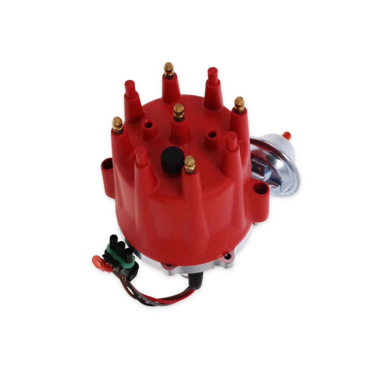 Volkswagen Type I Air-Cooled L4 Pro Series Ready to Run Distributor - Red