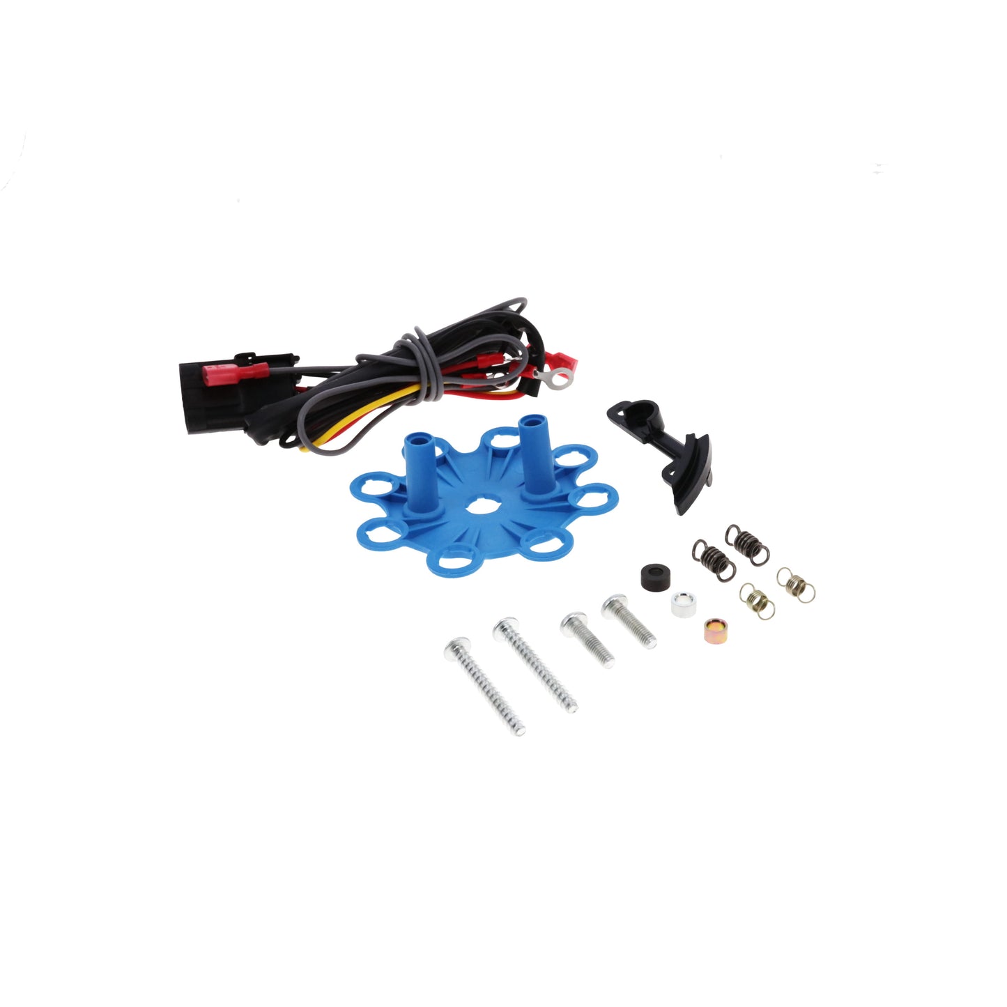 Pro Series Clockwise Distributor Hardware