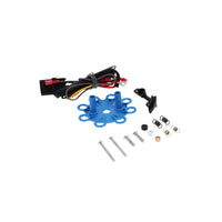 Pro Series Clockwise Distributor Hardware