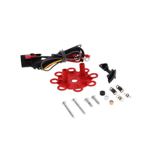 Pro Series Clockwise Distributor Hardware